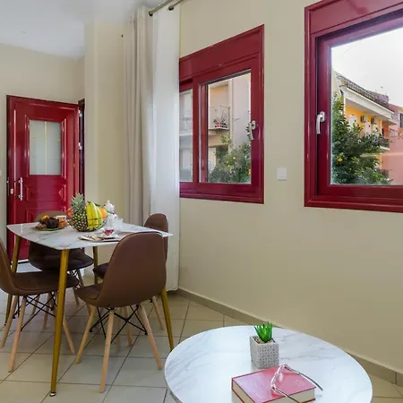 Апартаменты Nikola's & Joanna's Аргостолион