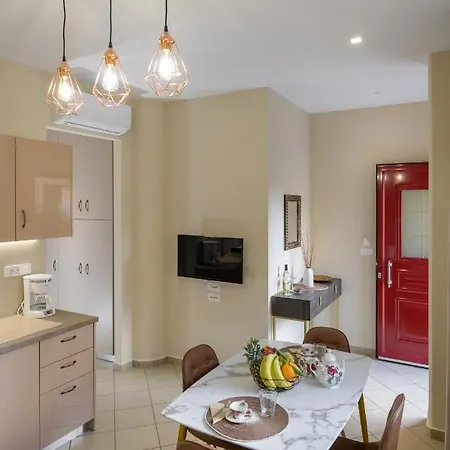 Nikola's & Joanna's Апартаменты Аргостолион