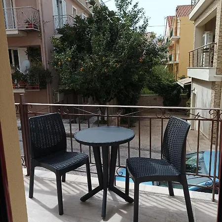 Nikola's & Joanna's アパート *