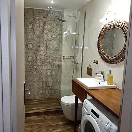 Nikola's & Joanna's アパート *