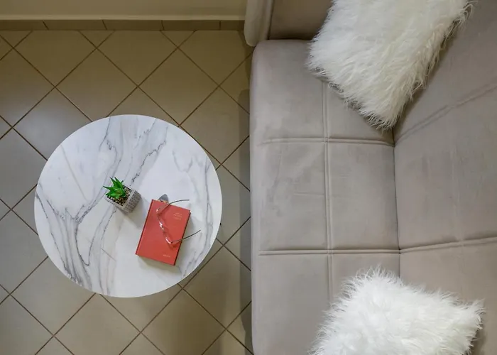 Nikola's & Joanna's Lägenhet Argostoli (Kefalonia)