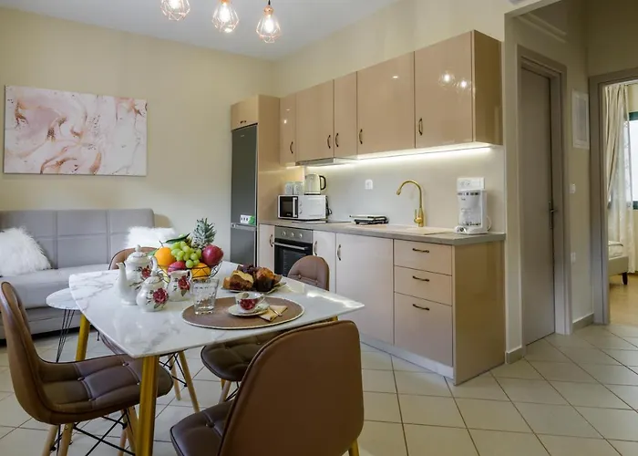 Nikola's & Joanna's דירה