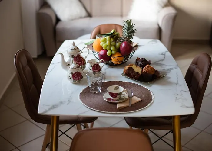 דירה Nikola's & Joanna's ארגוסטולי