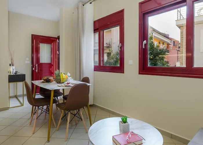 דירה Nikola's & Joanna's ארגוסטולי