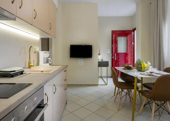 דירה Nikola's & Joanna's ארגוסטולי