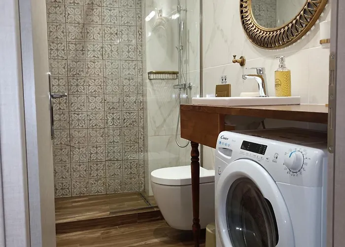 דירה Nikola's & Joanna's *