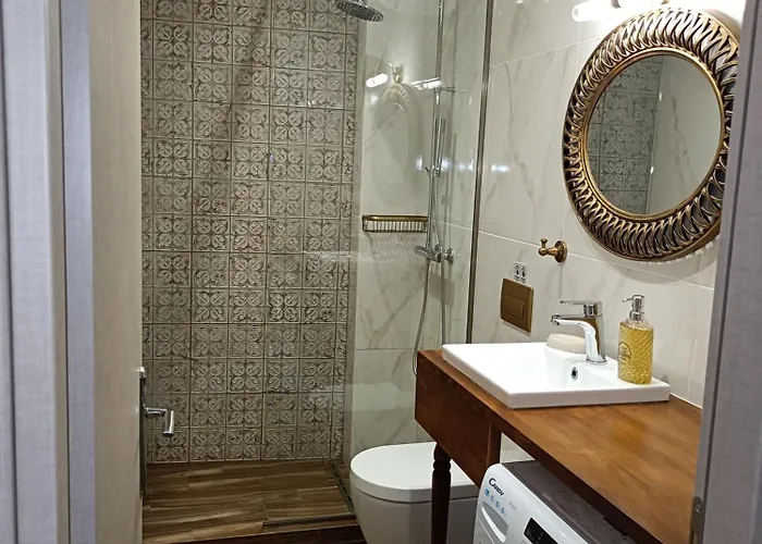 Nikola's & Joanna's דירה *